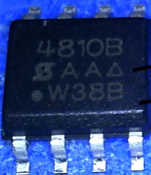 10 pcs New SI4810BDY-T1-E3 SI4810B 4810B SOP8   ic chip