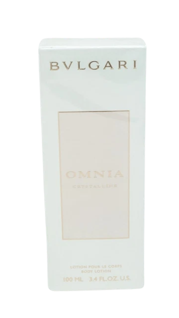 Omnia crystalline de bvlgari koaj sale