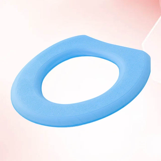 Tappetino di chiusura WC domestico impermeabile EVA addensante pasta generale calda