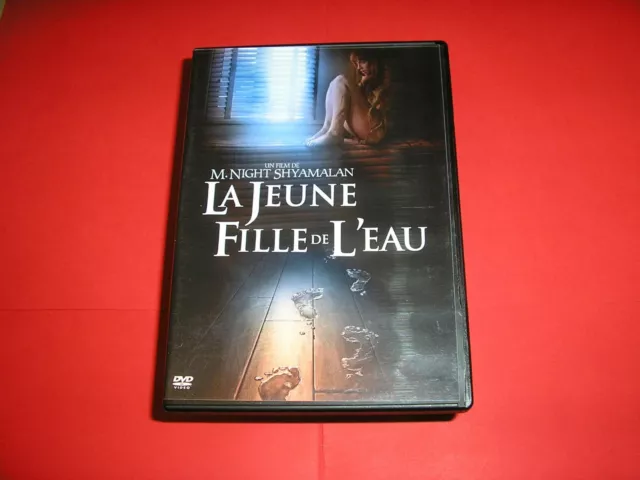 Dvd,"La Jeune Fille De L'eau",(1204)