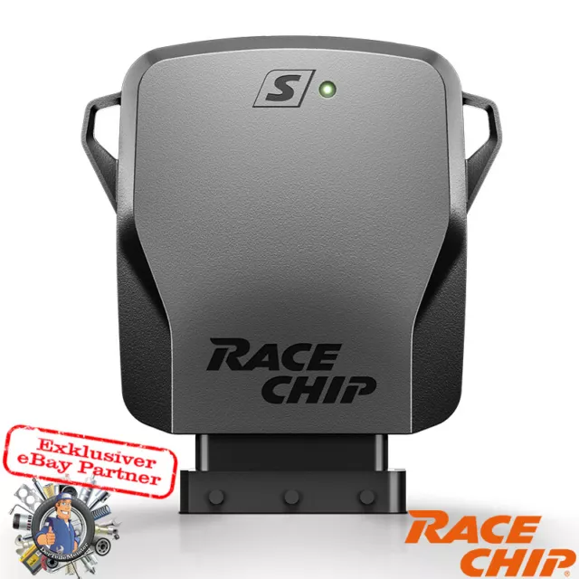 RaceChip S Chiptuning für VW Tiguan II (AD) (2016-2020) 2.0 TSI 140kW 190PS