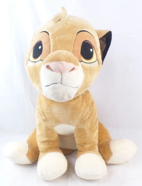 DISNEY LION KING by Asda Simba soft toy plush 5.07 PicClick UK