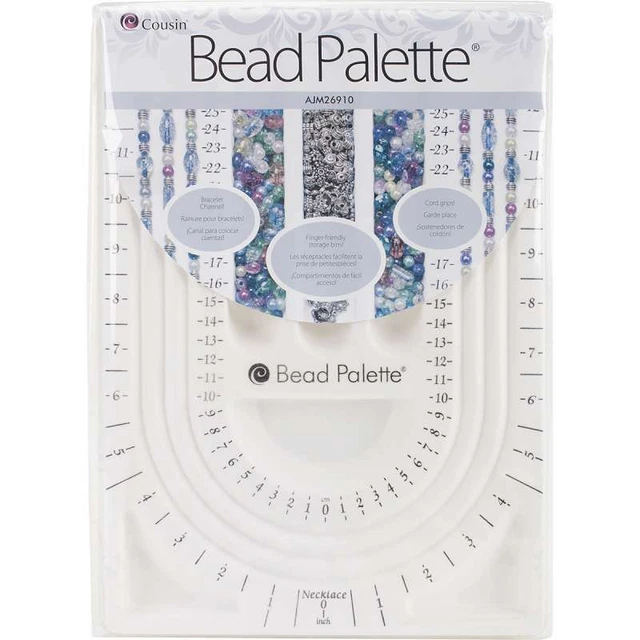 Bead Board-12-3/4 Inch X 9-1/2 Inch 016321484504