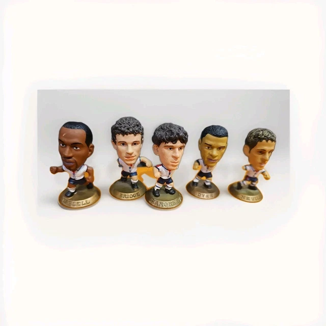 CORINTHIAN MICROSTARS ITALIAN Series Bundle With 1 German