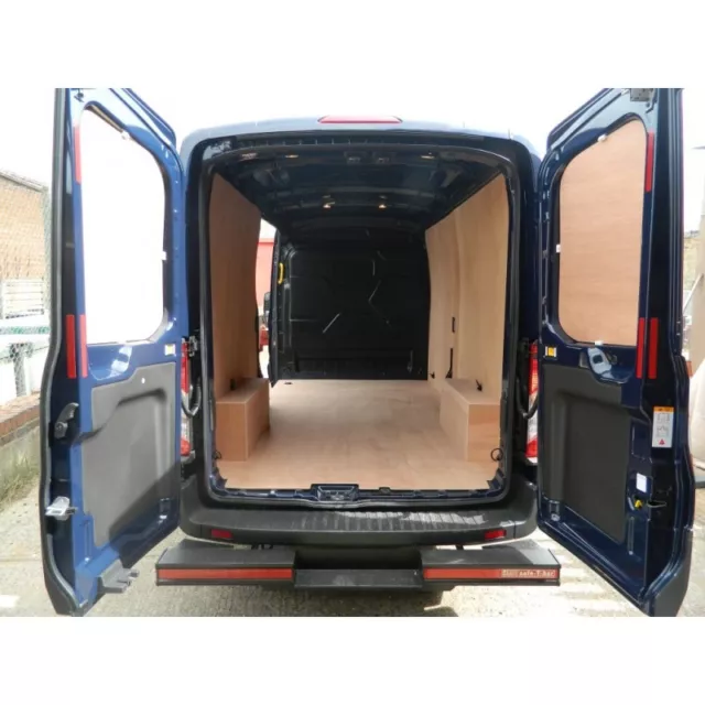Ford Transit LWB (L3) 2014 on-wards model Ply Lining Kit With a Floor PK87