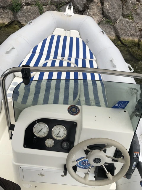 Gommone Zodiac