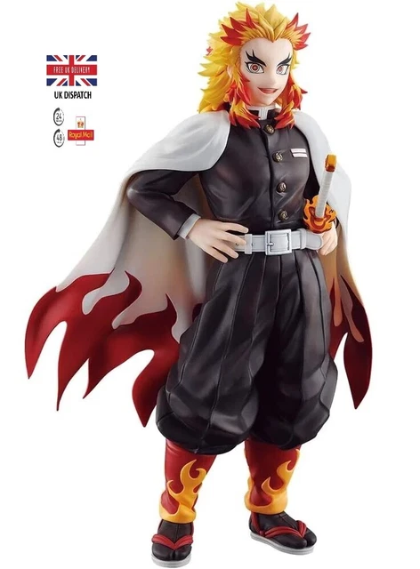 KYOJURO RENGOKU - Demon Slayer - The Hashira-Ichibansho Masterlise