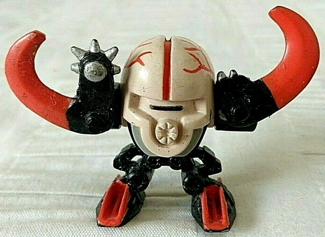 Z-Bots 1993 Micro Machines Vintage Collectable Figure