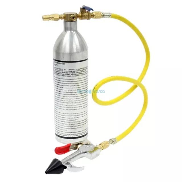 Kit Flussaggio Impianti Aria Condizionata 1 Lt 99.945
