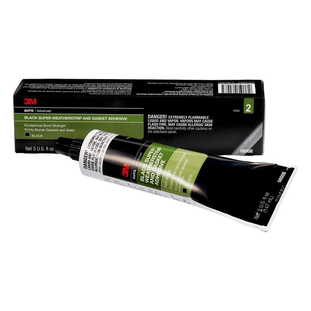 3M Weather Strip Adhesive - 08008