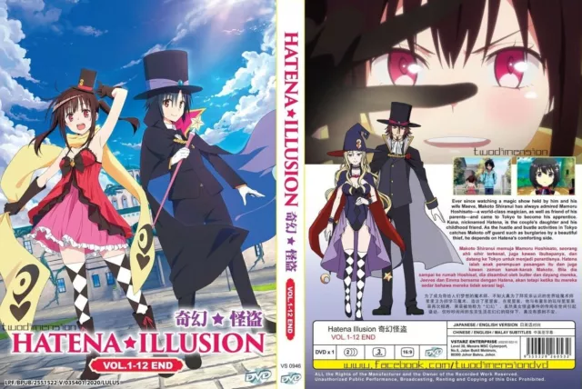 ANIME DVD~ENGLISH DUBBED~Hachi-nan tte,Sore Wa Nai Deshou(1-12End)FREE GIFT