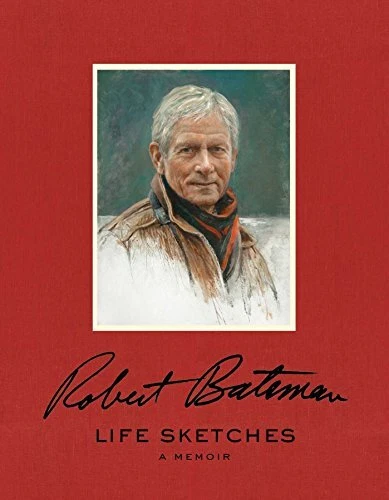 LIFE SKETCHES By Robert Bateman - Hardcover **BRAND NEW**