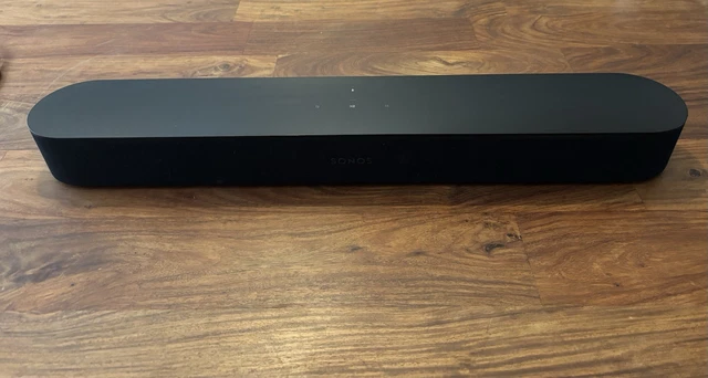 Fresh Look at Sonos Beam Gen 1 Soundbar Voice Control Black 170 20