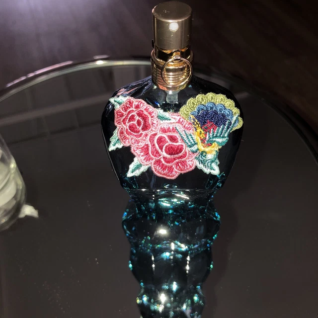 jean paul gaultier la belle fleur terrible eau de parfum legere vapo 100 ml neuf