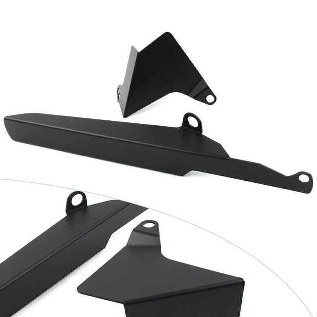 2 Stück Motorrad-Aufkleber Aus Aluminium – Skorpion-Design, Wasserdicht & Robust