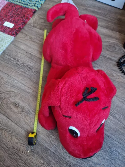 Clifford The Big Red Dog Plush