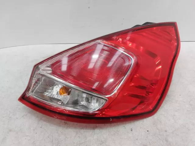 2013 FORD FIESTA Mk7 Facelift O/S Drivers Right Rear Taillight Tail Light