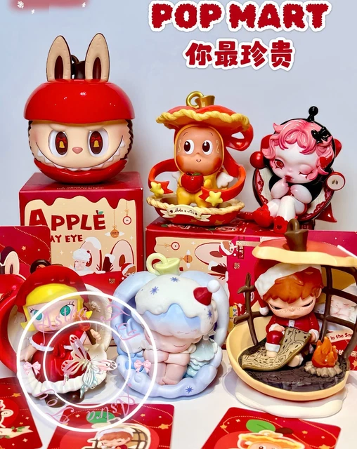 APPLE OF MY Eye Series - Scented Candle Blind Box Christmas