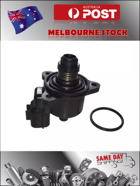 IDLE SPEED CONTROL AIR VALVE IAC ISC for MITSUBISHI LANCER CE 4G93 1.8 96-03 IDLE SPEED CONTROL AIR VALVE IAC ISC for MITSUBISHI LANCER CE 4G93 1.8 96-03