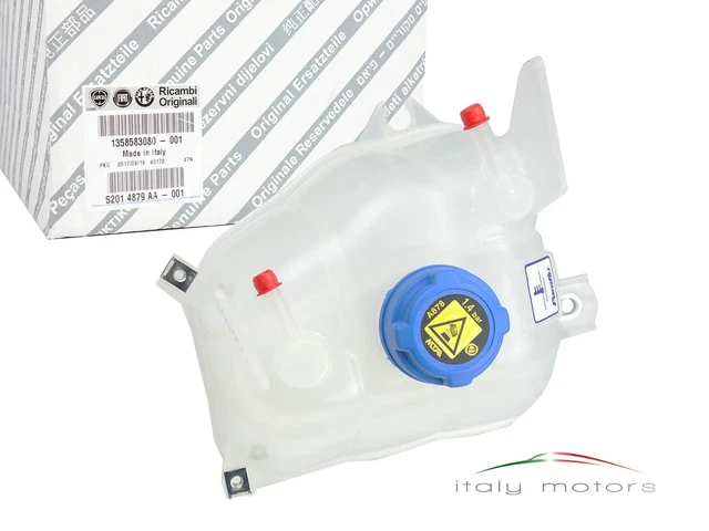 CONTENITORE DI COMPENSAZIONE per DBA013TT 8K0121405F 8K0121405H AUDI Q5
