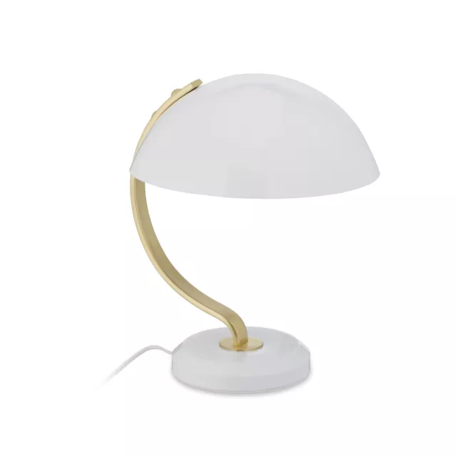 Lampe de chevet Design avec chargeur à induction MODERNA - Ping City