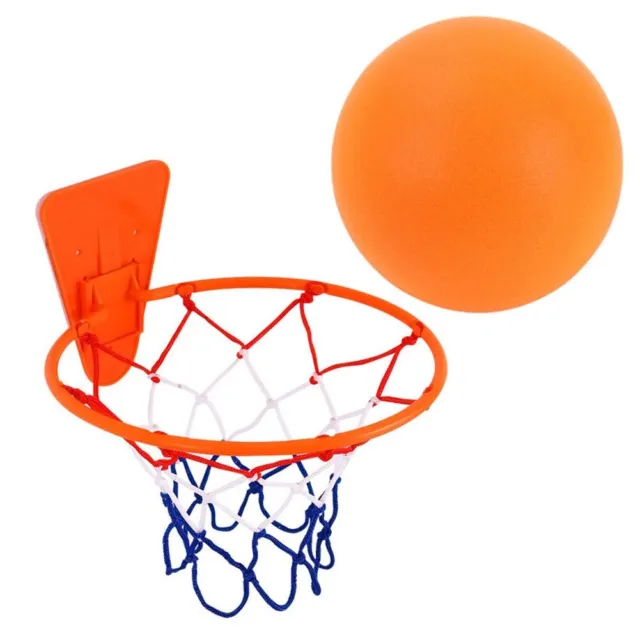 Ballon de football silencieux à haute densité pour enfants, ballon en  mousse rebondissant muet, rebond d'air, basket-ball silencieux, jouet de  sport, jeu - AliExpress