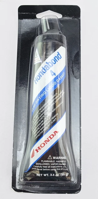 Genuine OEM 08717-1194 Honda Bond 4 Semi Drying Liquid Gasket Hondabond