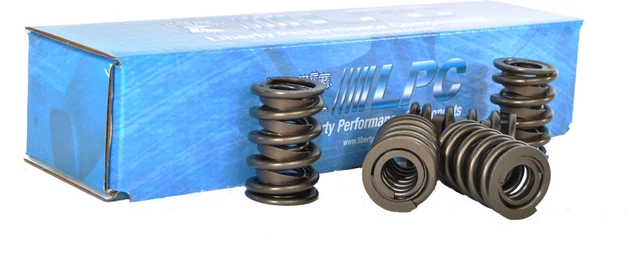 LPC Mechanical Flat Tappet Hydraulic Roller Valve Springs Dual W Damper 145lbs LPC Mechanical Flat Tappet Hydraulic Roller Valve Springs Dual W Damper 145lbs