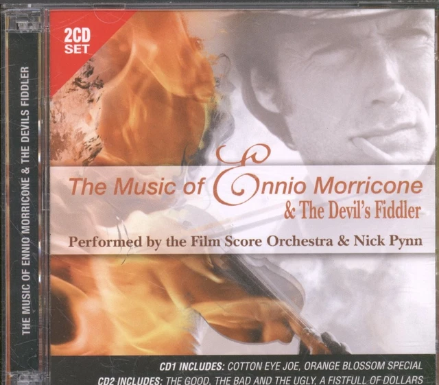 FILM SCORE ORCHESTRA, Nick Pynn Double CD Très Bon Plus (VG+) AMU023 ...