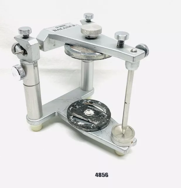 Hager & Werken Artikulator Balance 105 Hauteur Standard-non-Arcon Artikulator