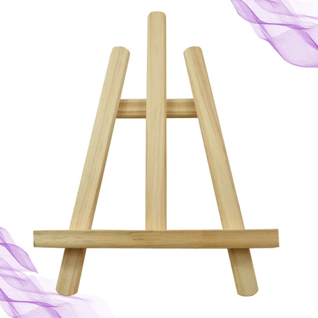 Peinture Chevalet Chevalet Artistique Porte-miniatures Mini Chevalet Support