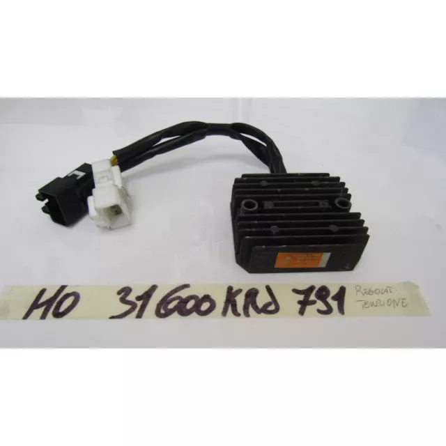 Régulateur Tension Voltage Regulator Honda Argent Wing 125 07 12