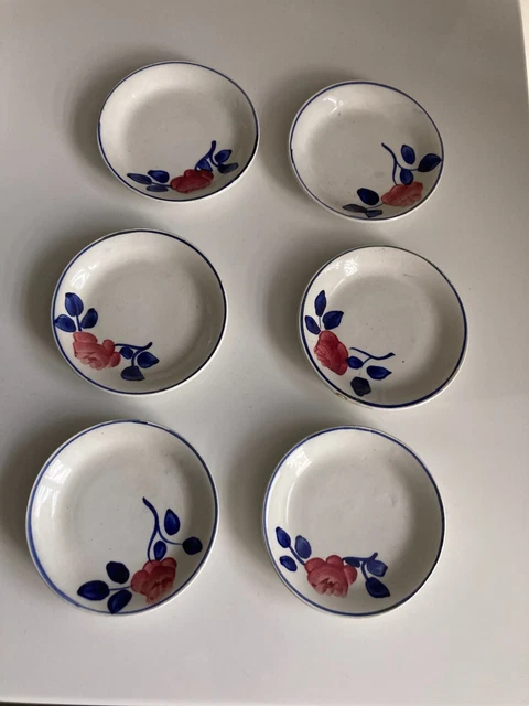VEND ANCIENNE DINETTE PETIT CHAPERON ROUGE CREIL ET MONTEREAU, 19