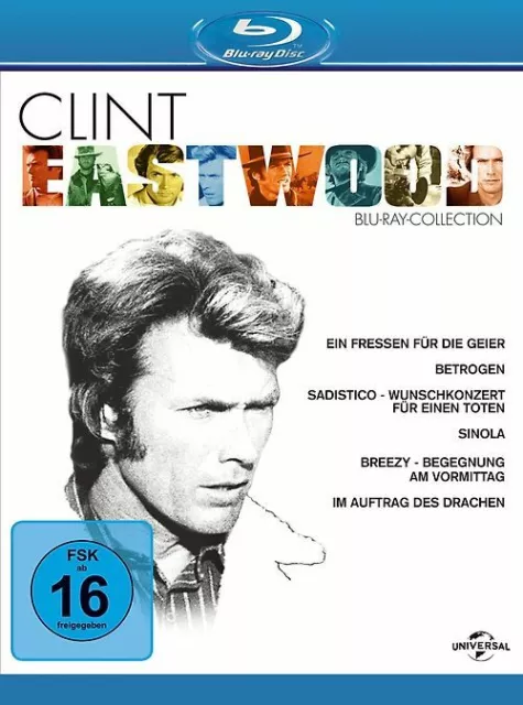 Clint Eastwood Collection