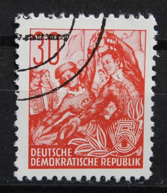 Briefmarken DDR gestempelt MiNr. 416 .....................................(0279)