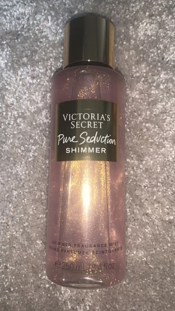 Victoria secret body sales mist pure seduction shimmer