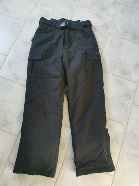 Damen  X-Cuse Schneehose, Skihose, Gr. S, schwarz, super Zustand