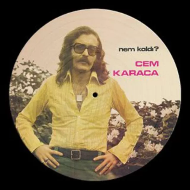 Karaca Cem - Nem Kaldi? [VINYL]