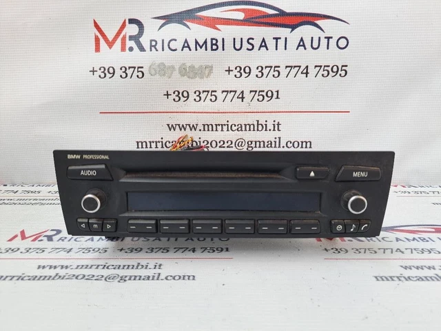 CARICATORE CD BMW Serie 3 E90 Berlina 2° Serie 9258170-01 (08) 1419811