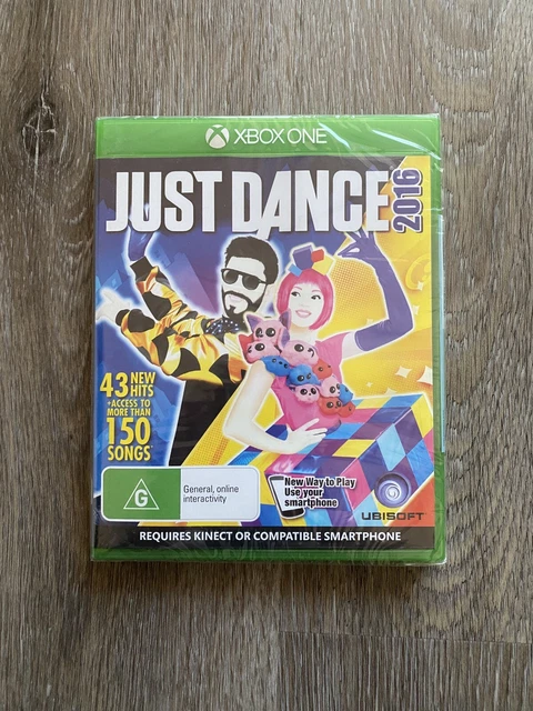 Just dance 4 sales xbox one compatibility