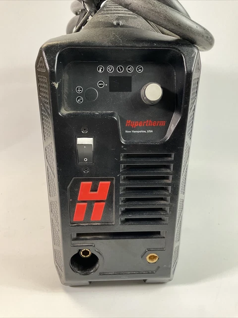 Hypertherm Powermax45 XP Hand Torch Made In USA