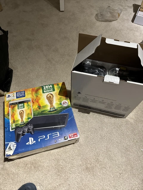 Ps3 new in box discount