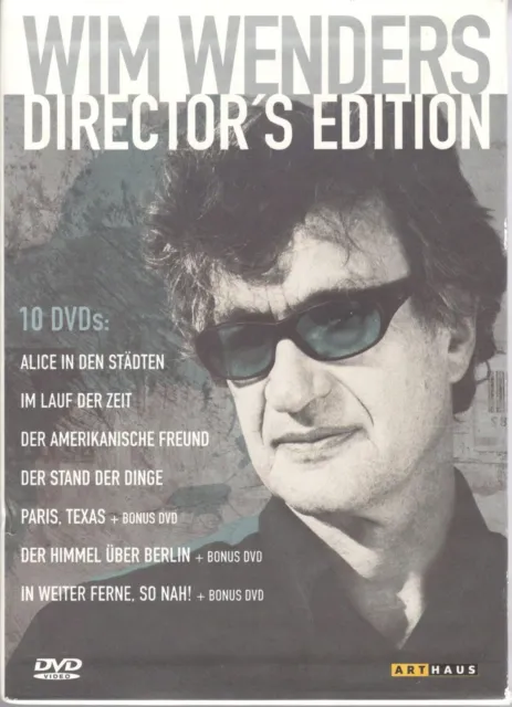 Wim Wenders Director's Edition
