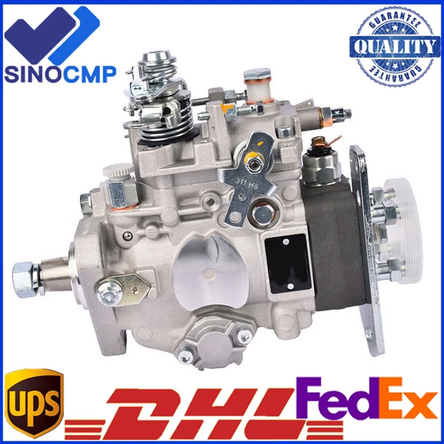 Fuel Injection Pump For Case Excavator Cummins 4BT 3.9L 3919846 NO CORE Fuel Injection Pump For Case Excavator Cummins 4BT 3.9L 3919846 NO CORE