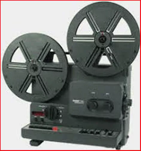 Bauer - Tonfilmprojektor T 600 Stereosound