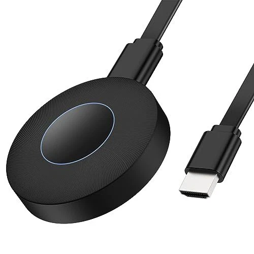 Wireless HDMI Display Dongle Adapter,No Setup,No Need Any APP,Wireless