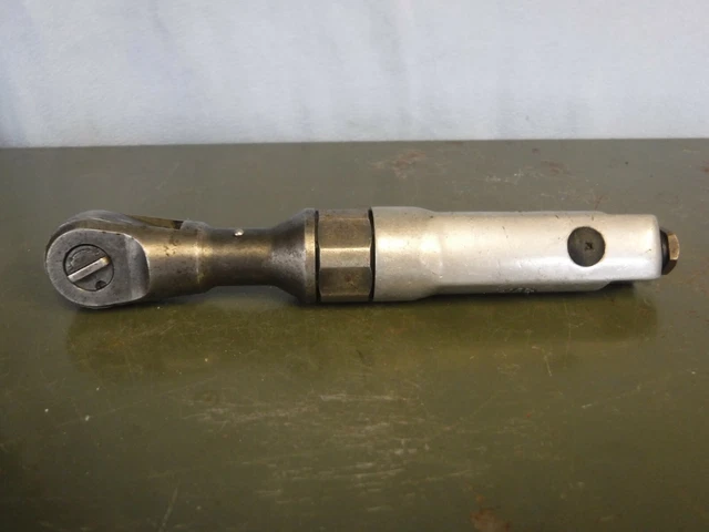 Mac Tools - 3/8" “Drive Pneumatic Air Ratchet, TESTED WORKS