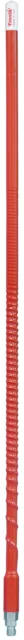 Firestik Kw5-R 5 Ft Kw Series 500 Watt "Cut-To-Tune" 40 Ch Plus Cb Antenna Red