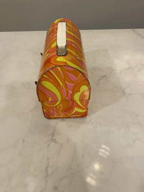 Psychedelic Dome Lunchbox 4
