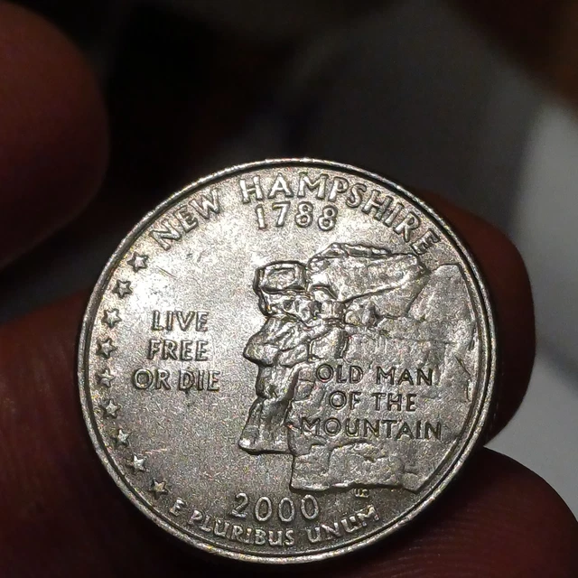 Dollar 1776 To Quartello USA Del 1976, Bicentenario Di Washington, In Doppio Finitura: Nero Rutenio E Colorato. Moneta Non Circolata, Perfetta Per Collezionisti! Quartello Colorato 1976 - Foto 6